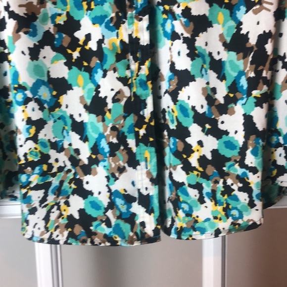 Charter club size 14, long sleeve blouse - Picture 5 of 11